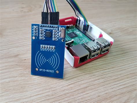 how to read rfid h10301 on raspberry pi|raspberry pi rfid modules.